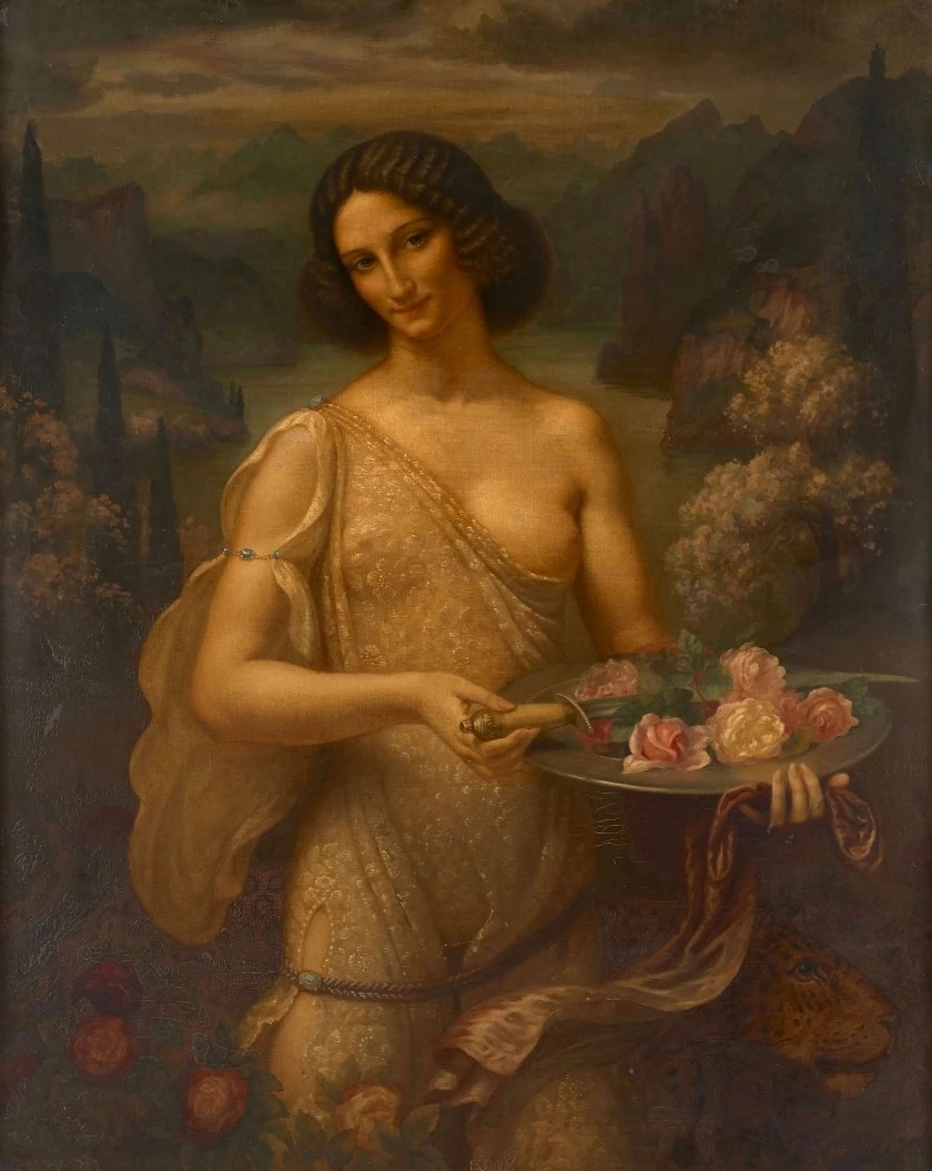 Salomé by Armand Point