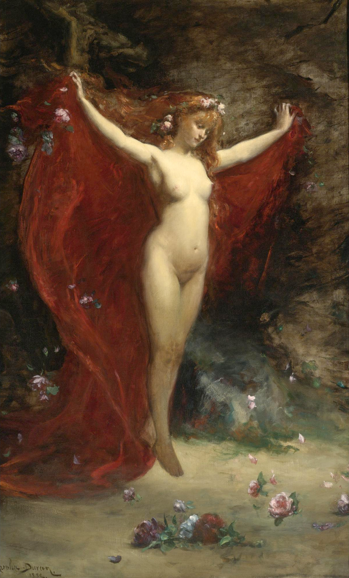 Vision, Carolus-Duran