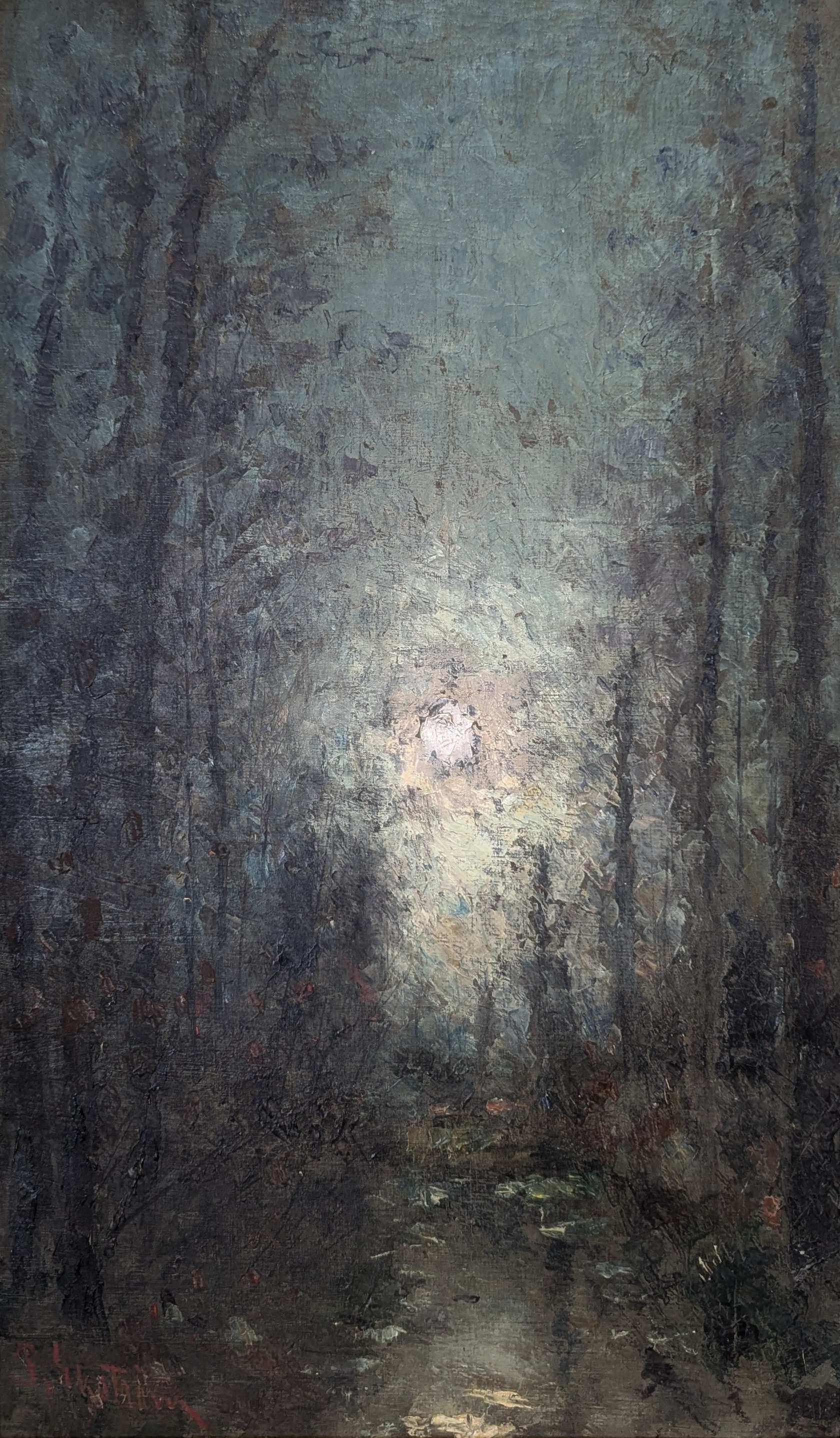 Landskap by Per Ekström