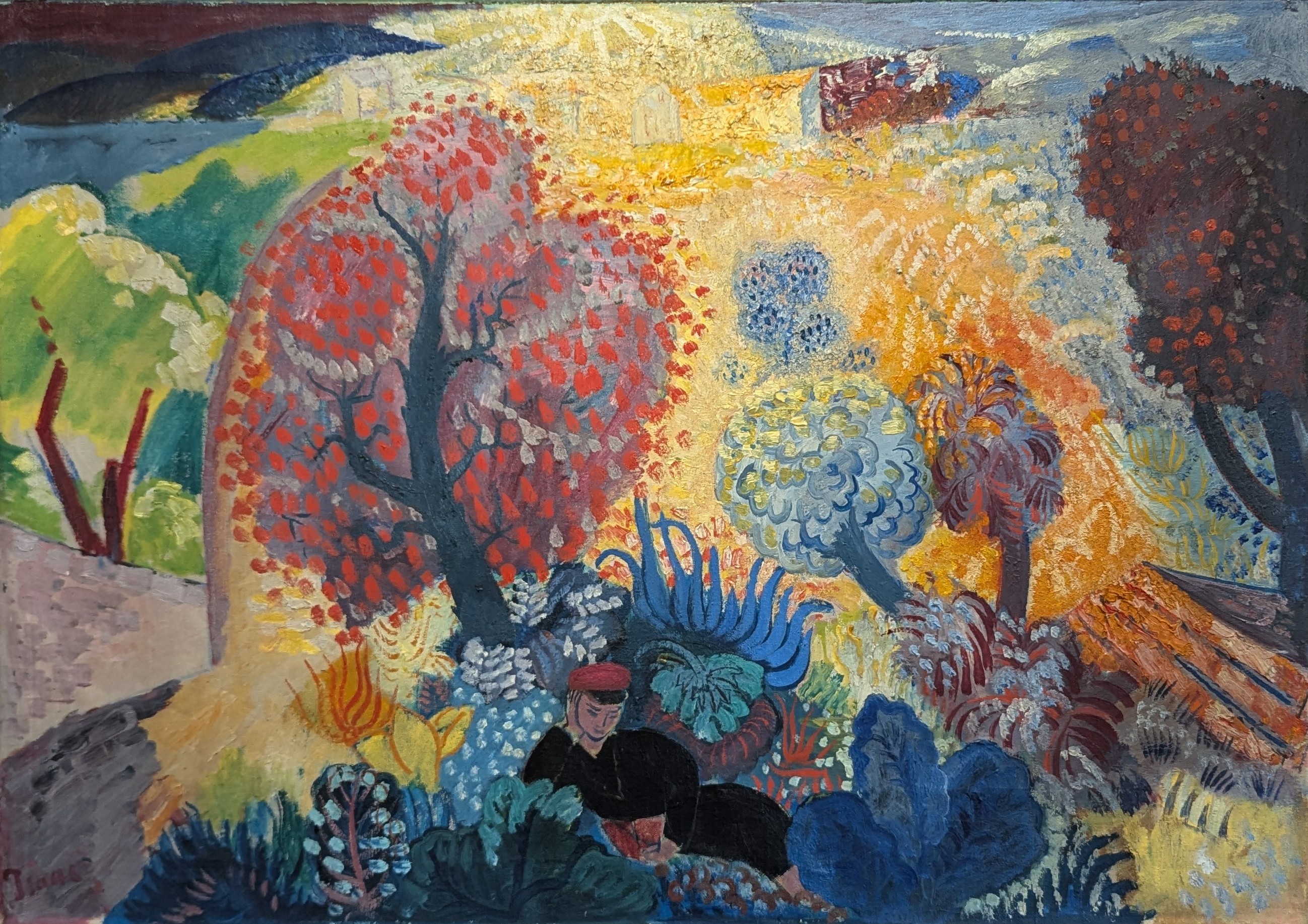 I fantasiens värld by Isaac Grünewald