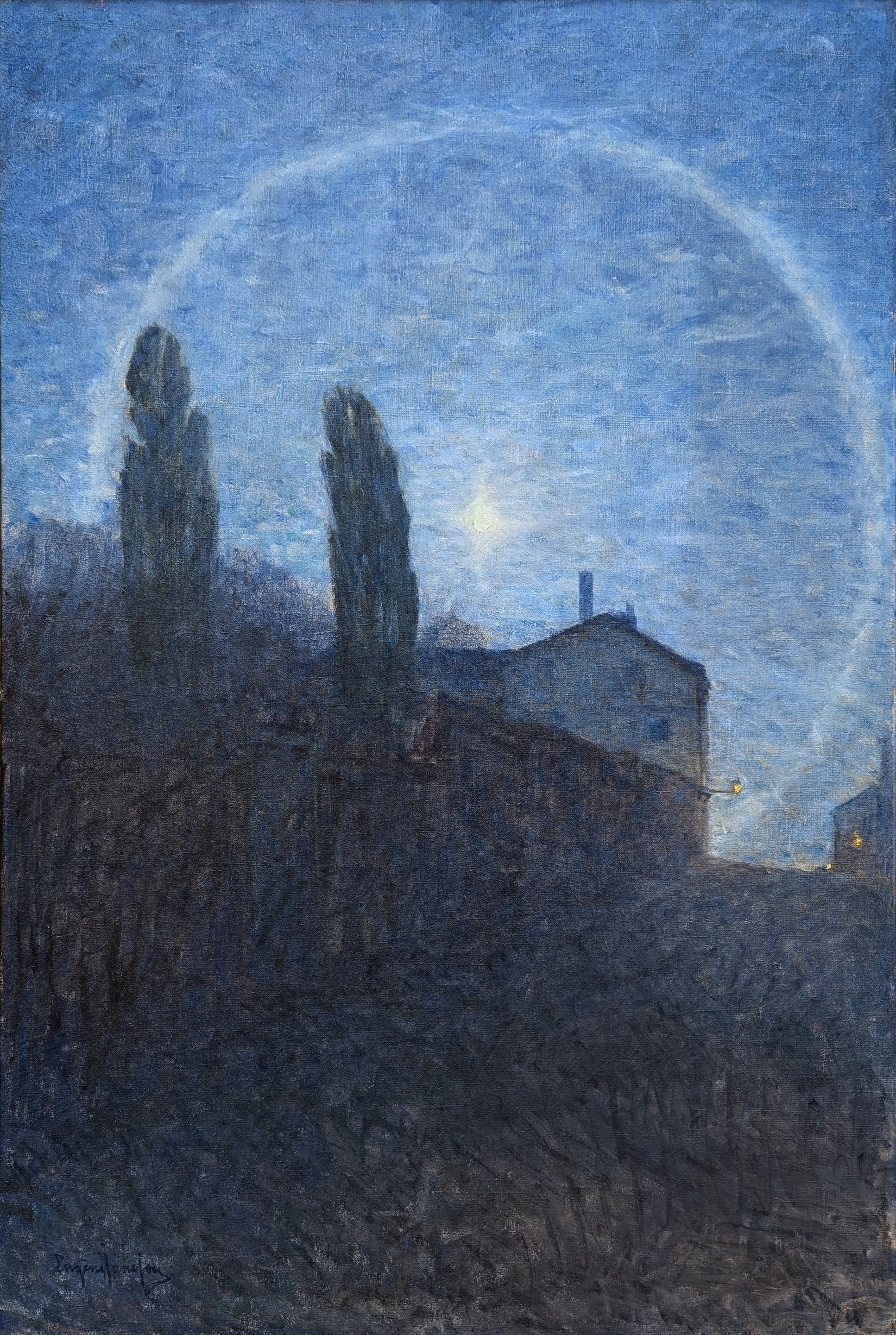 Mångård by Eugène Jansson