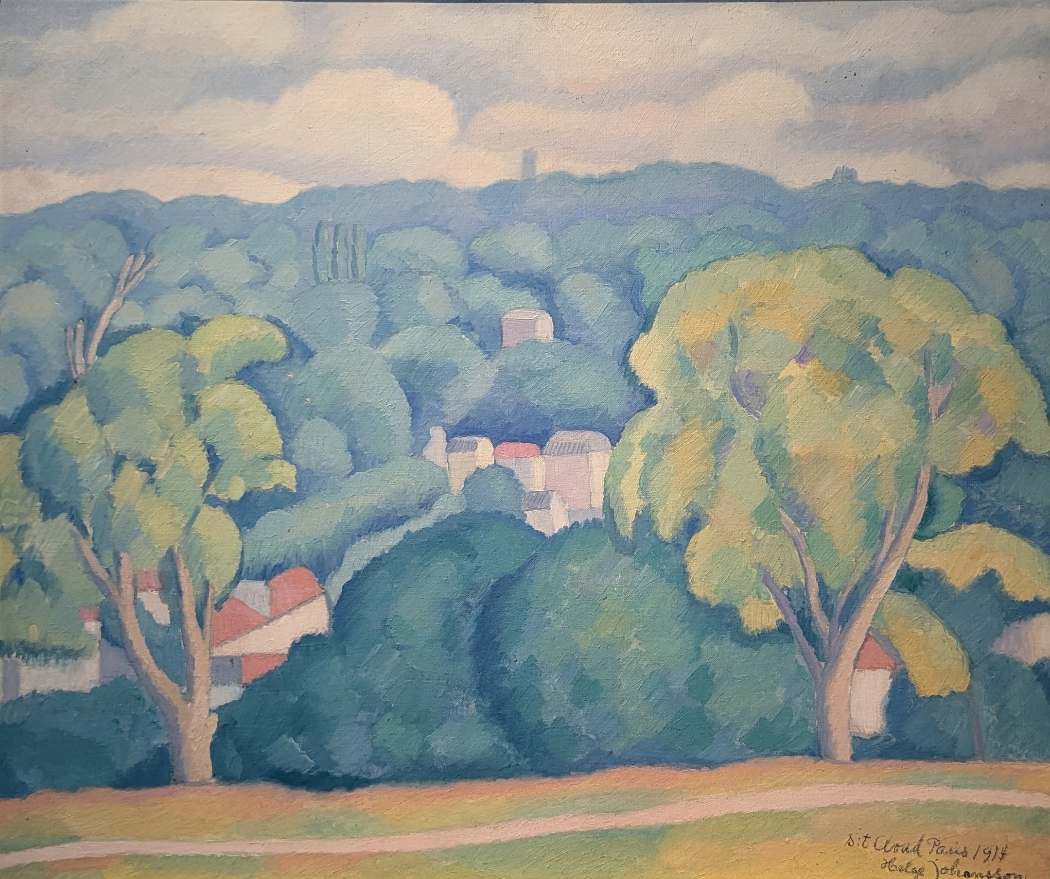 St. Cloud by Helge Johansson