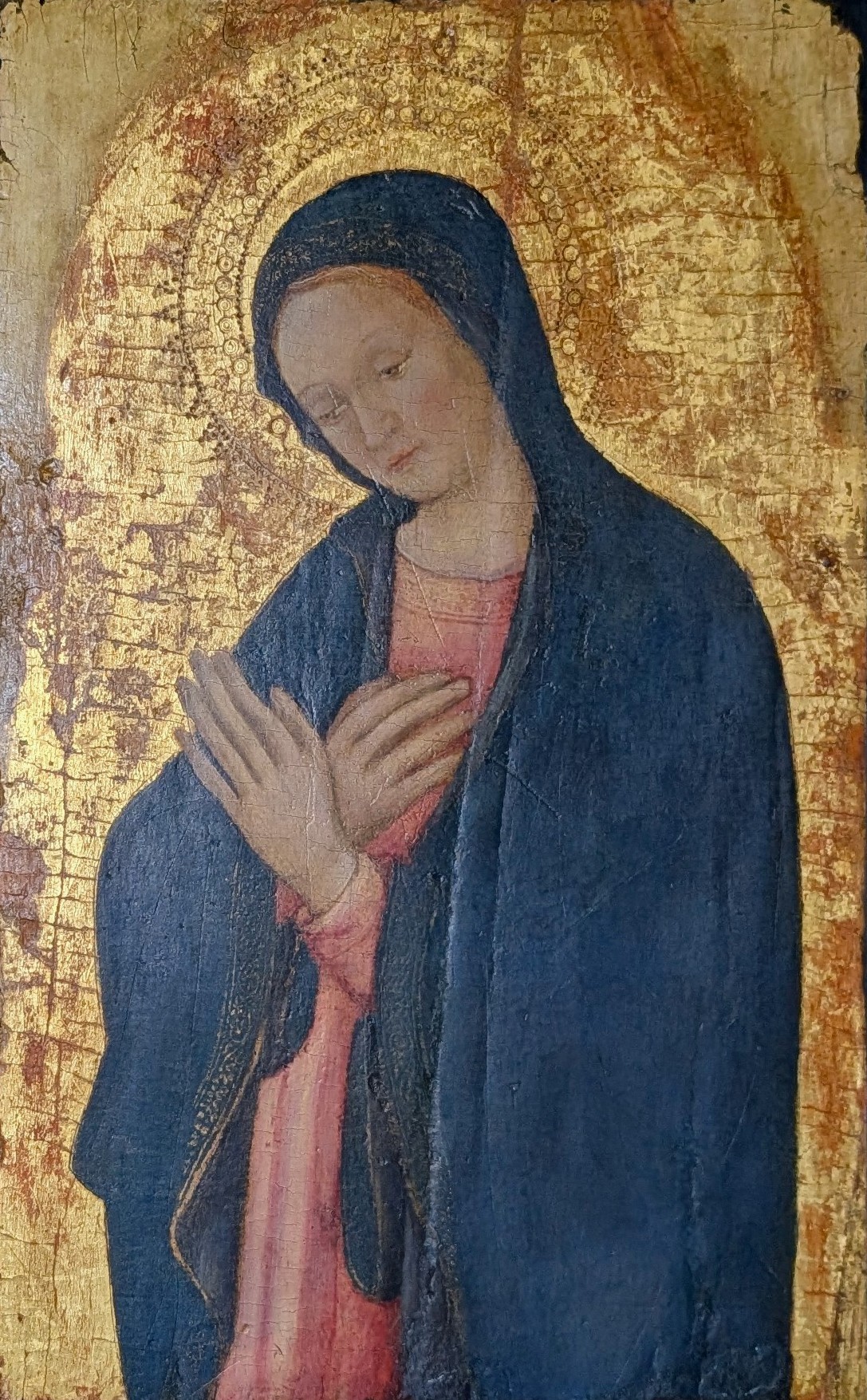 Annunciazione by Francesco de' Franceschi