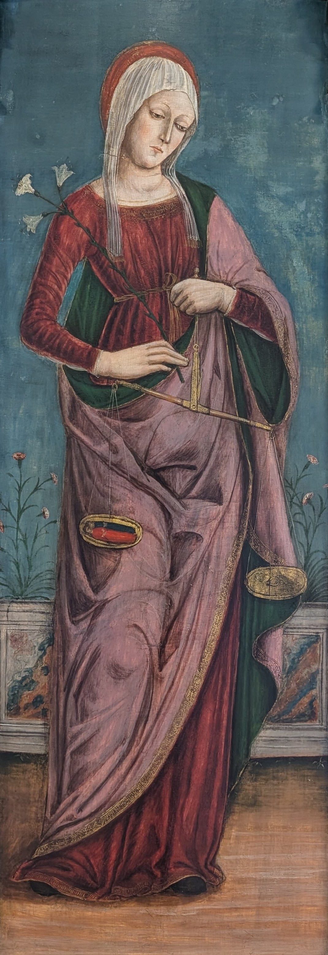 Maria Consolatrice by Antonio Badile II