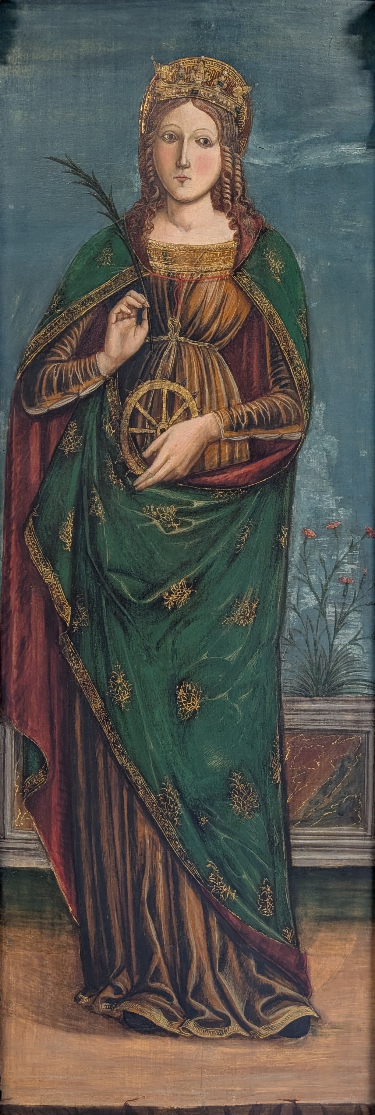 Caterina by Antonio Badile II