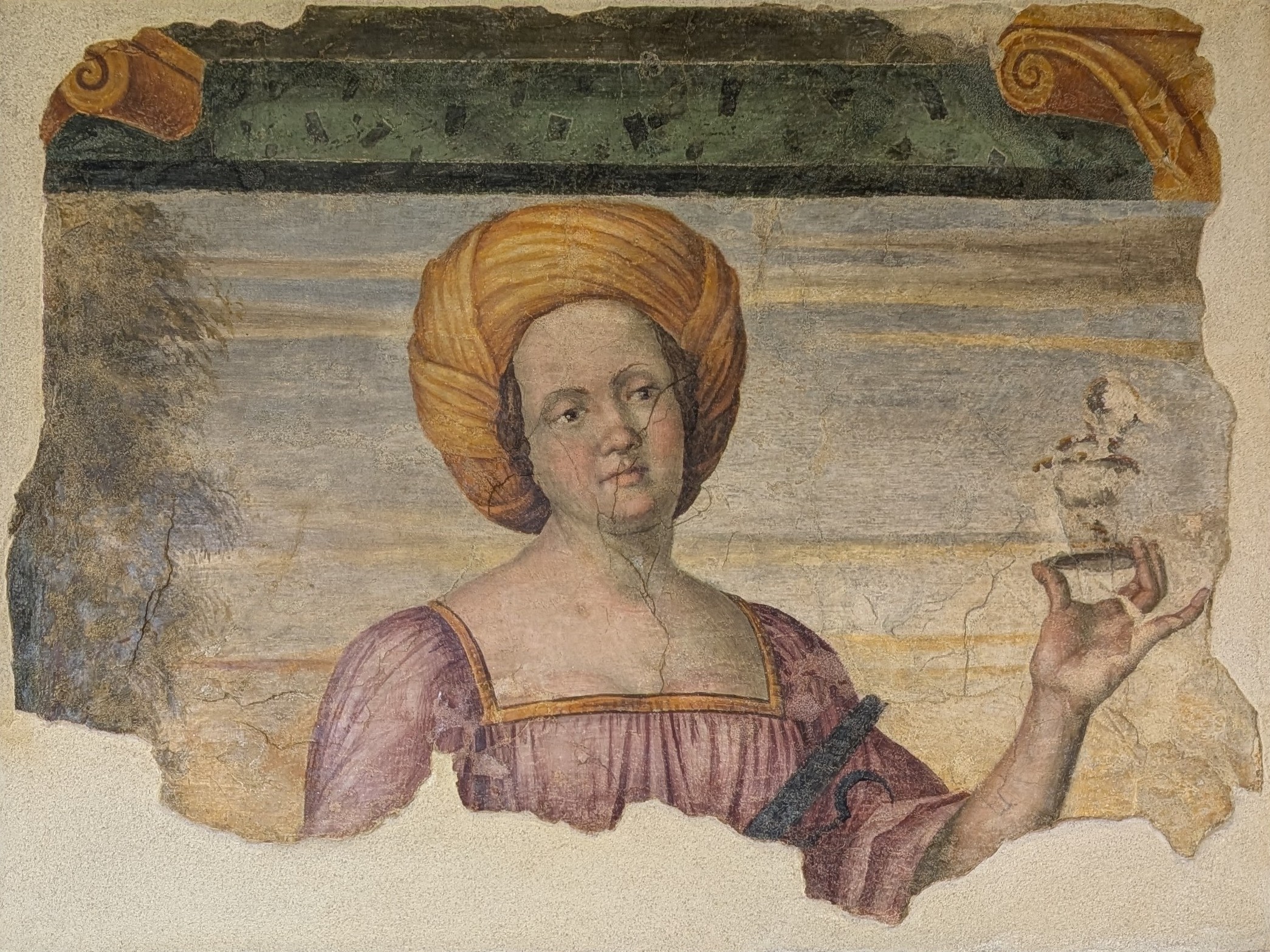 La grammatica by Niccolò Giolfino