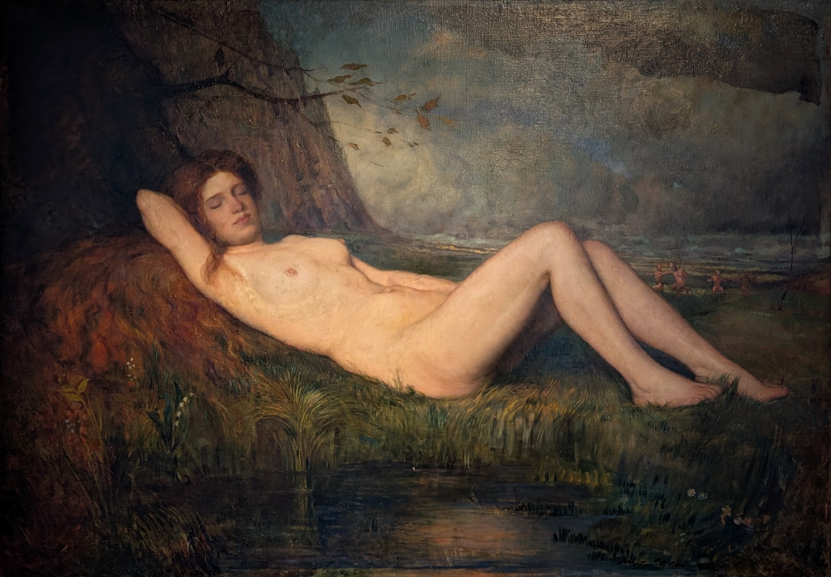 Nudo by Anton Maria Mucchi