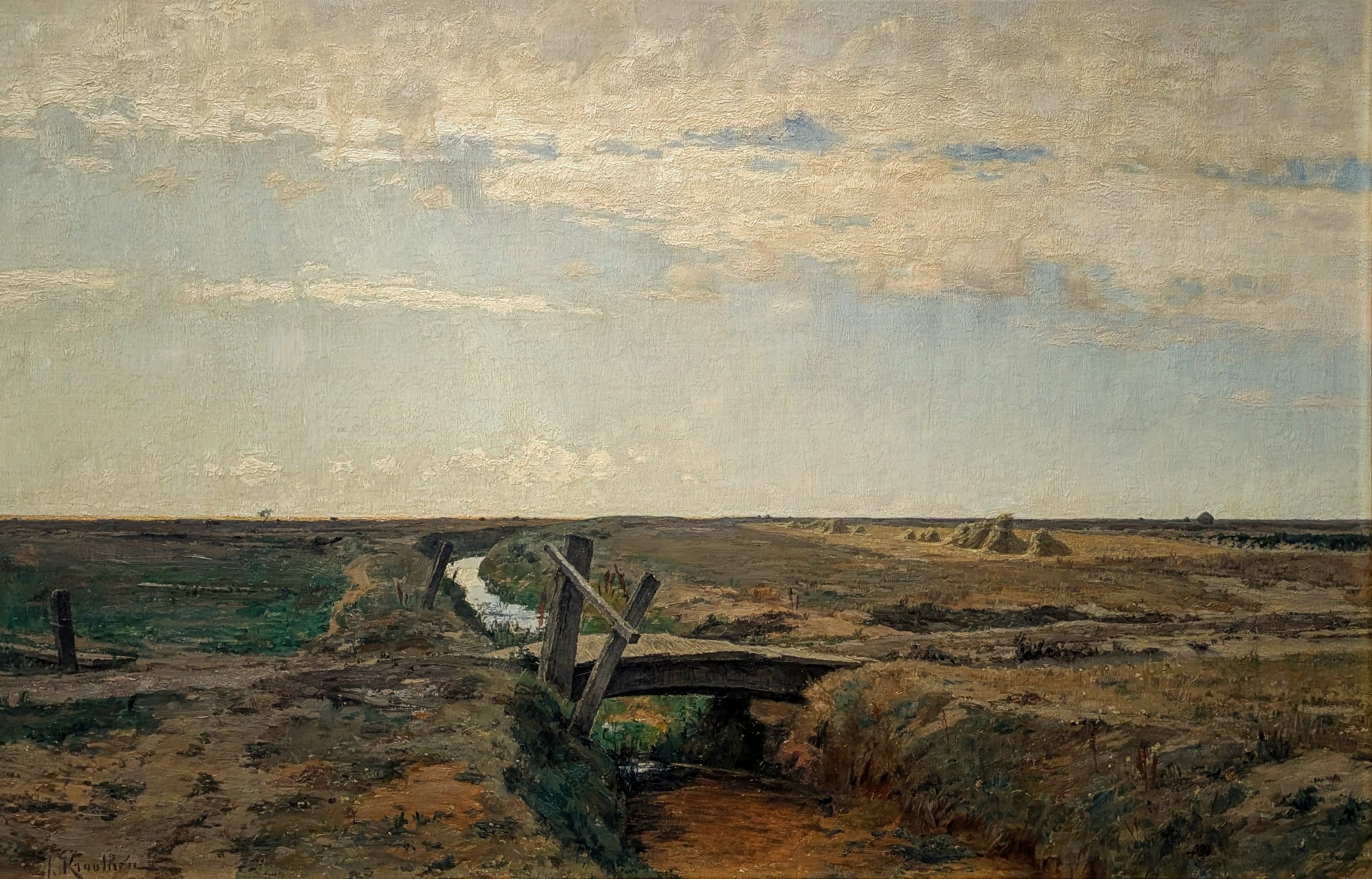 Hed, Skagen by Johan Krouthén