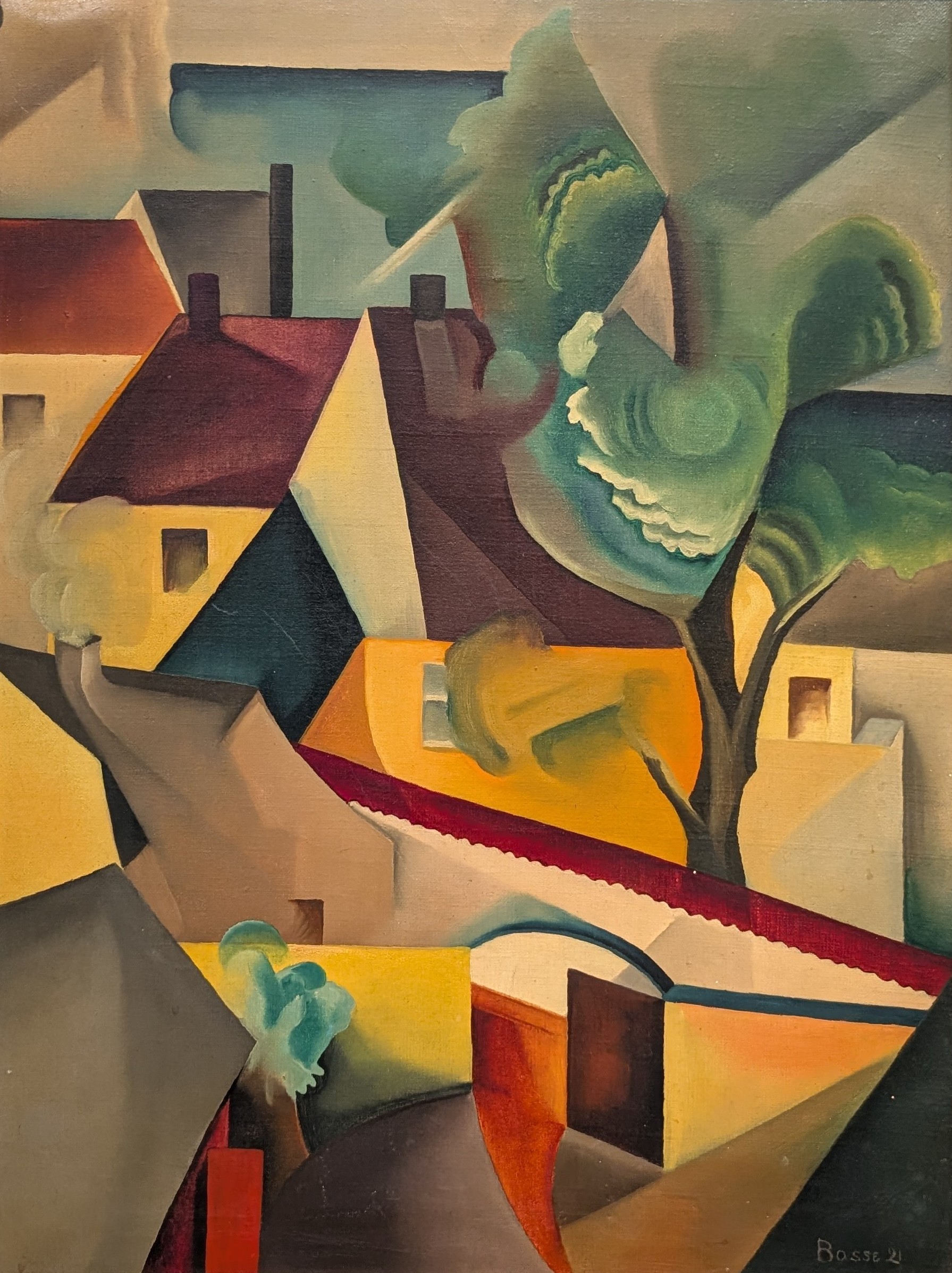 Visby by Bo E:son von Zweigbergk