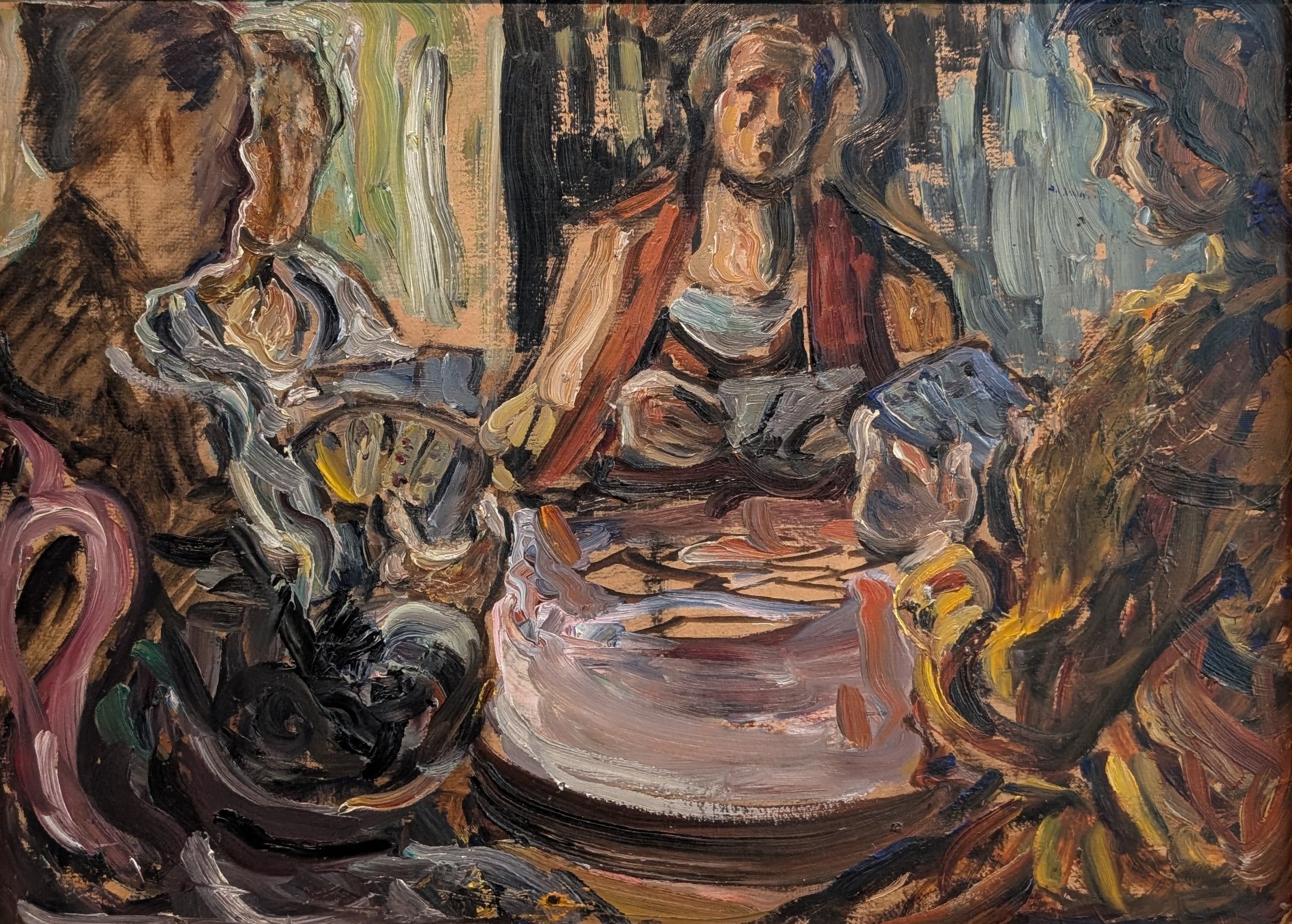 Kortspelet by Ester Almqvist