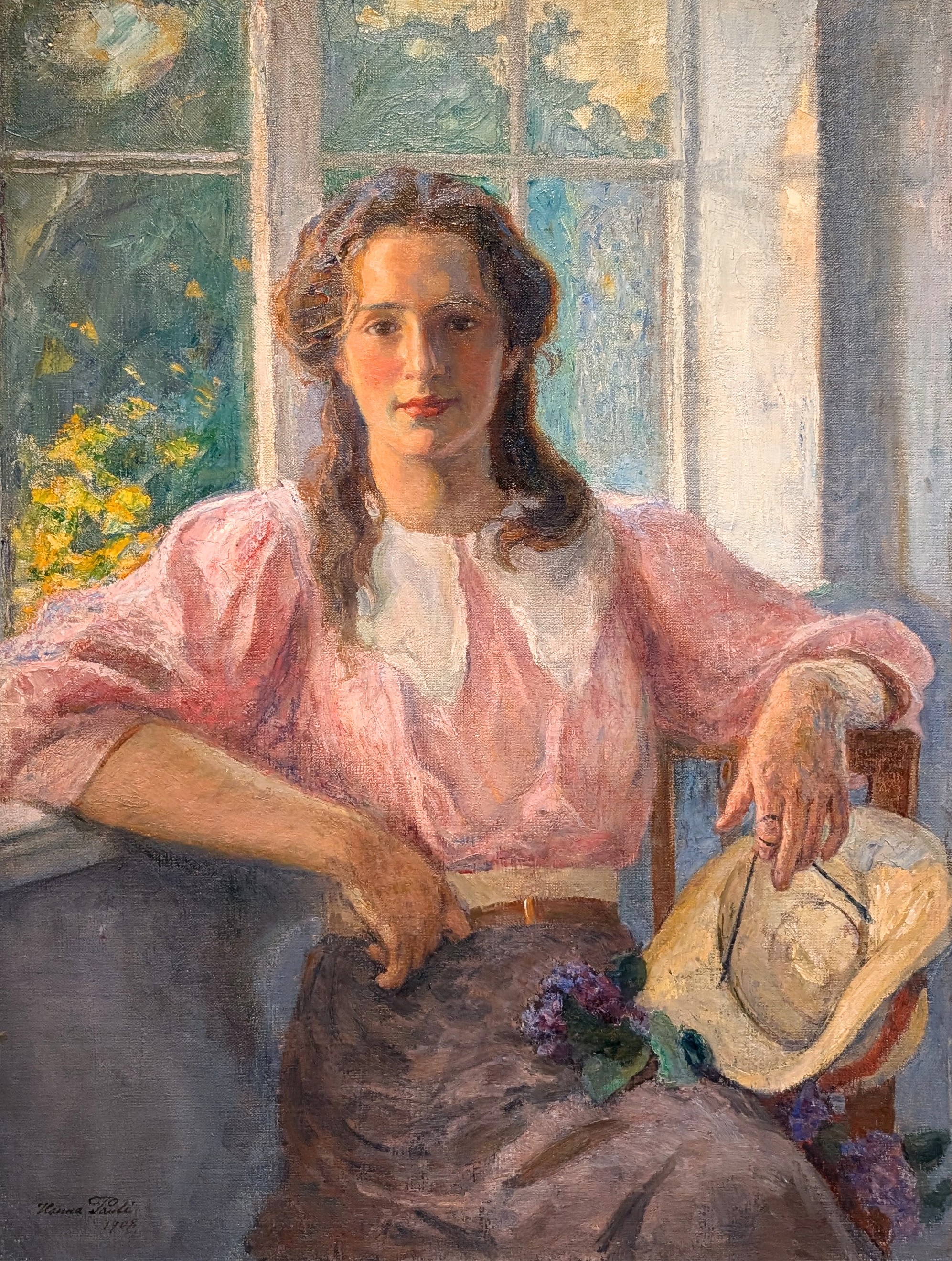 Min Dotter Ruth by Hanna Hirsch Pauli