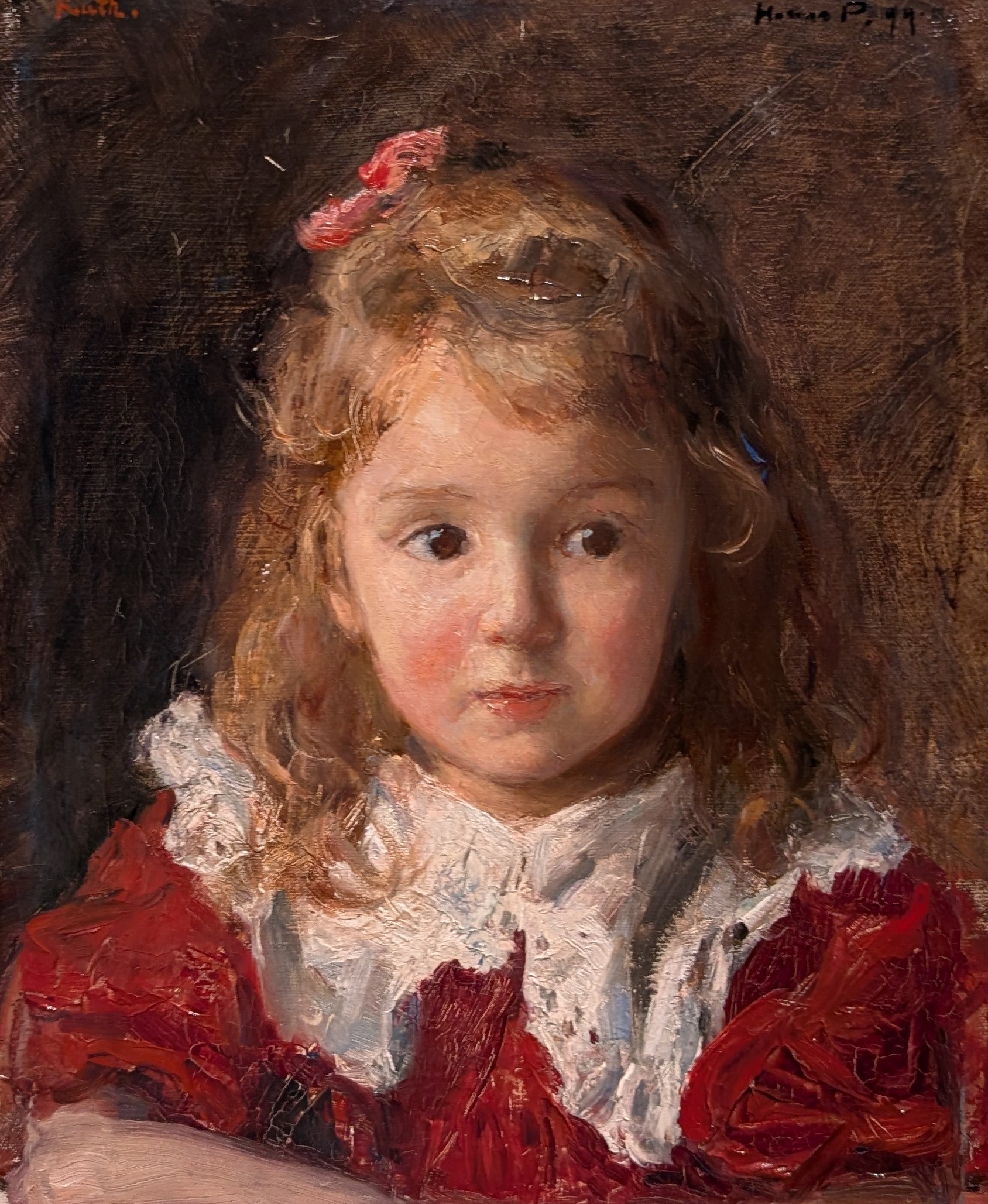 Ruth by Hanna Hirsch Pauli