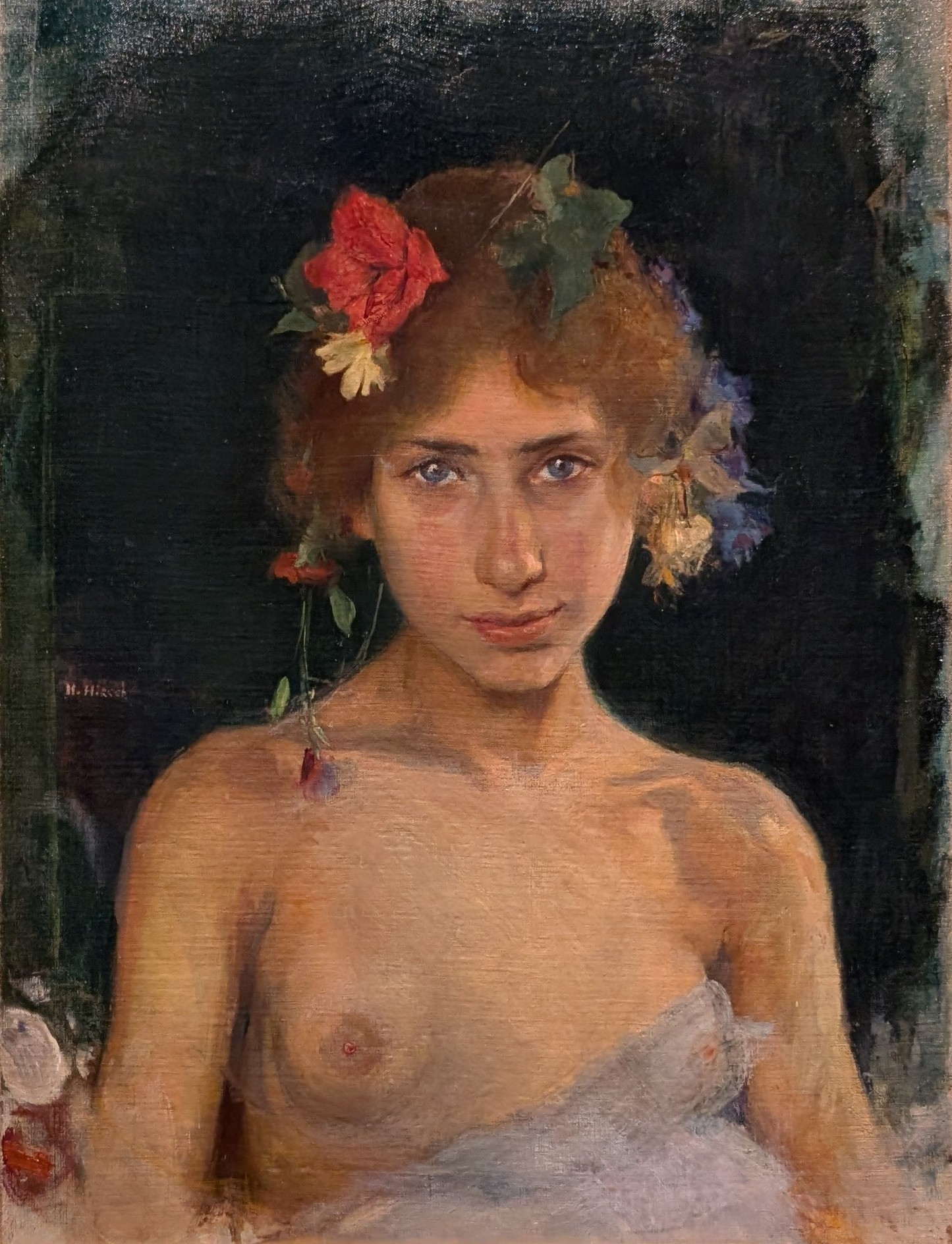 Romersk blondin by Hanna Hirsch Pauli