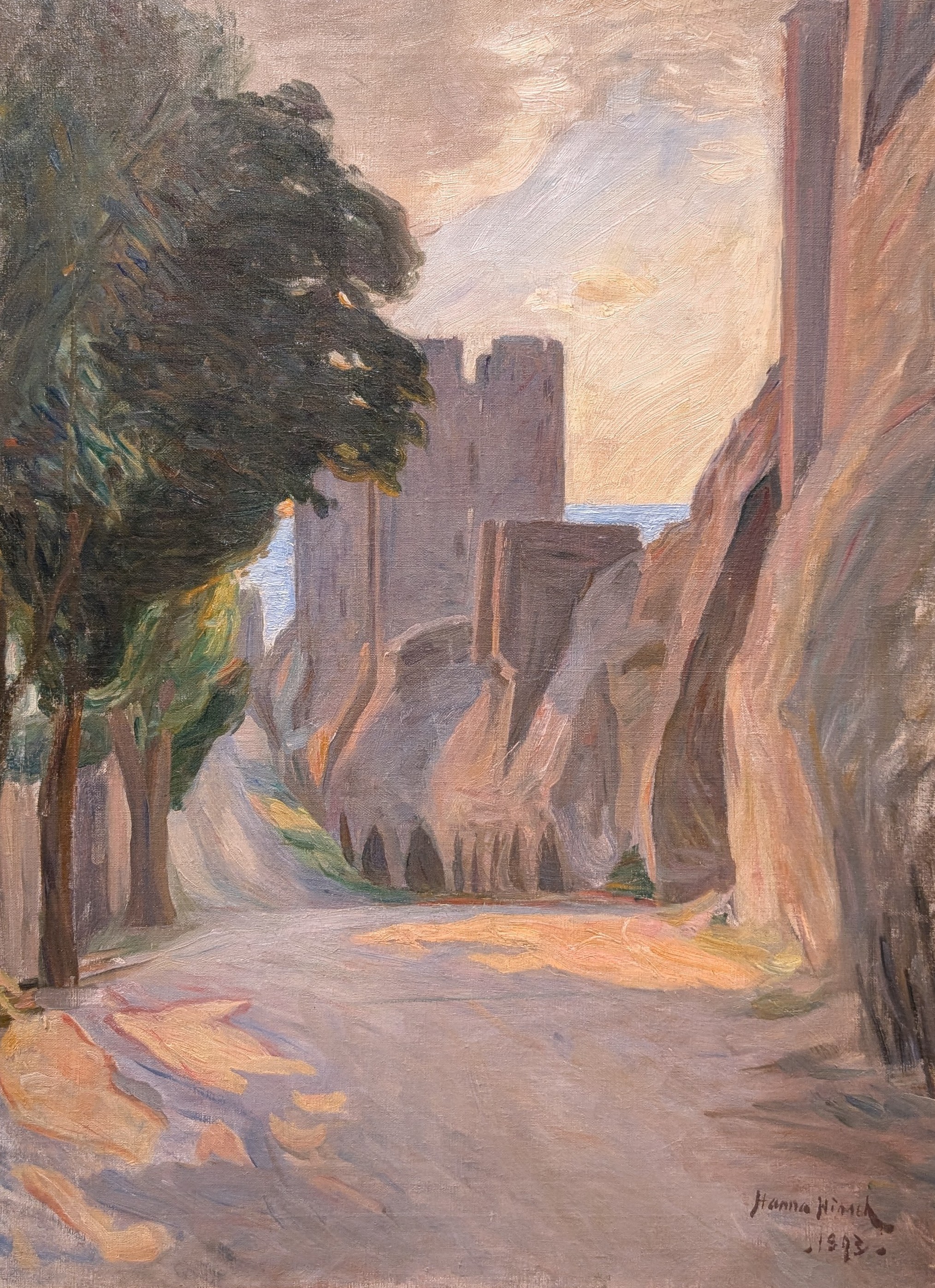 Visby by Hanna Hirsch Pauli