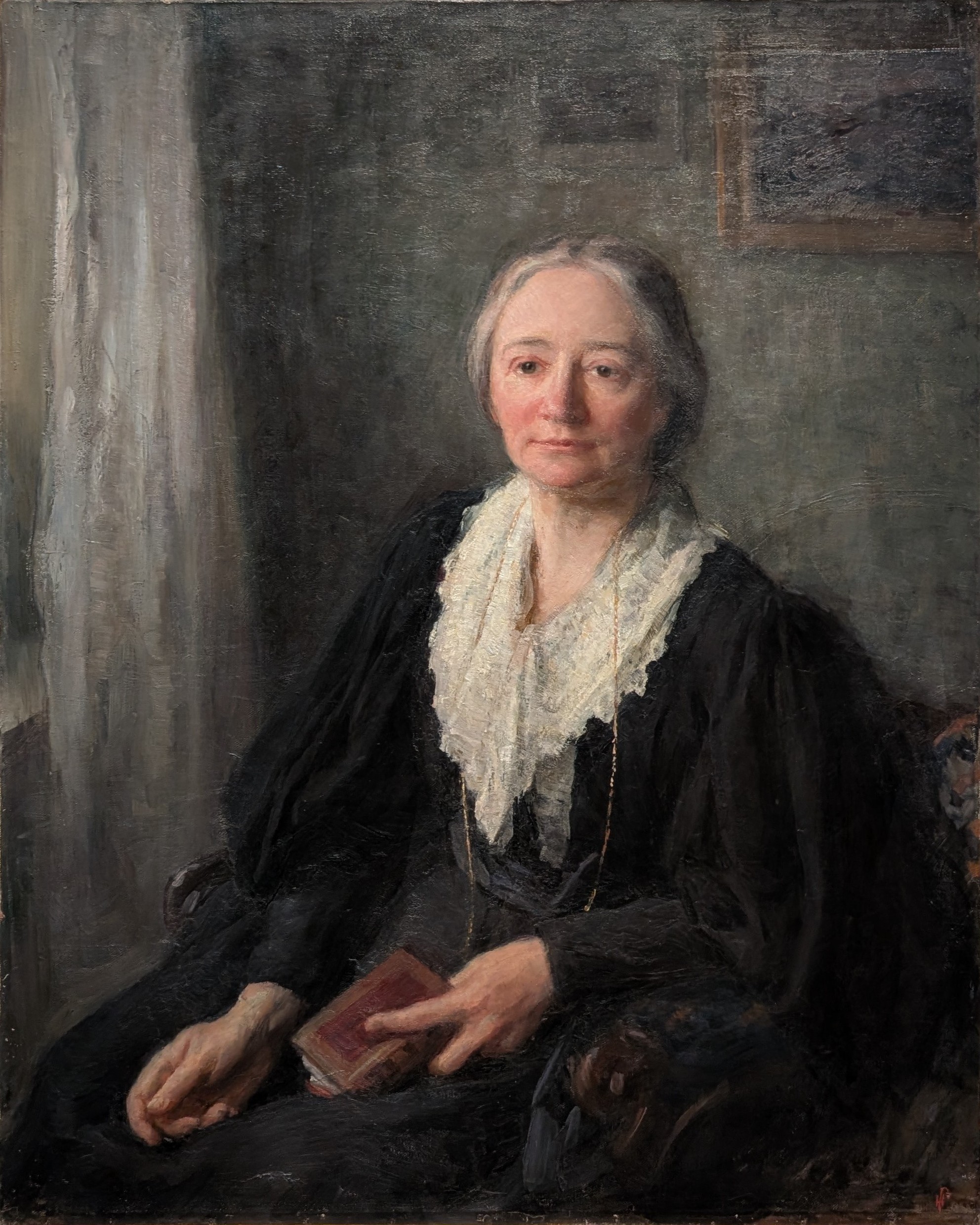 Ellen Key, pedagog, författare  by Hanna Hirsch Pauli