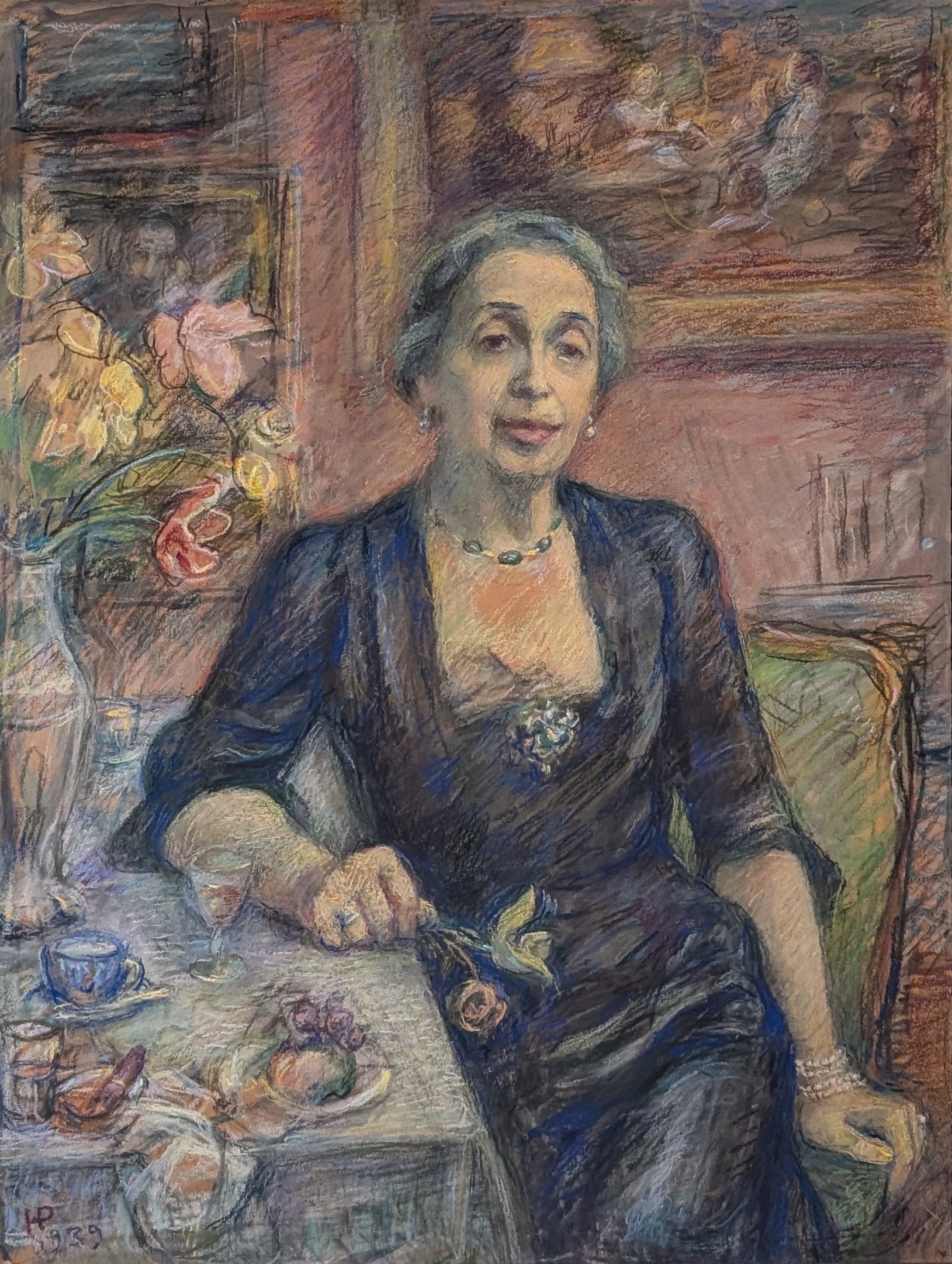 Lisen Bonnier by Hanna Hirsch Pauli