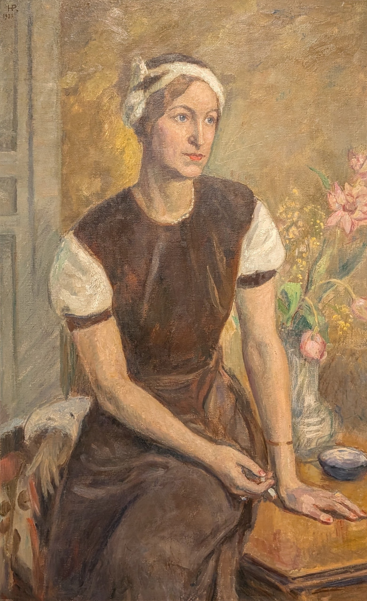 Gudrun Hirsch by Hanna Hirsch Pauli