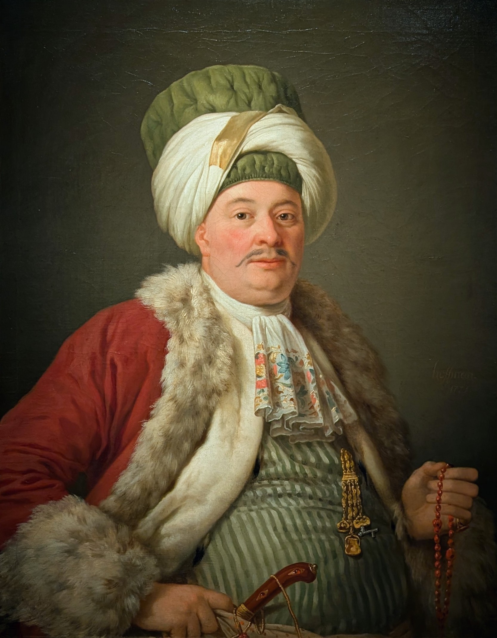 Asmund Palm by Jonas Hoffman