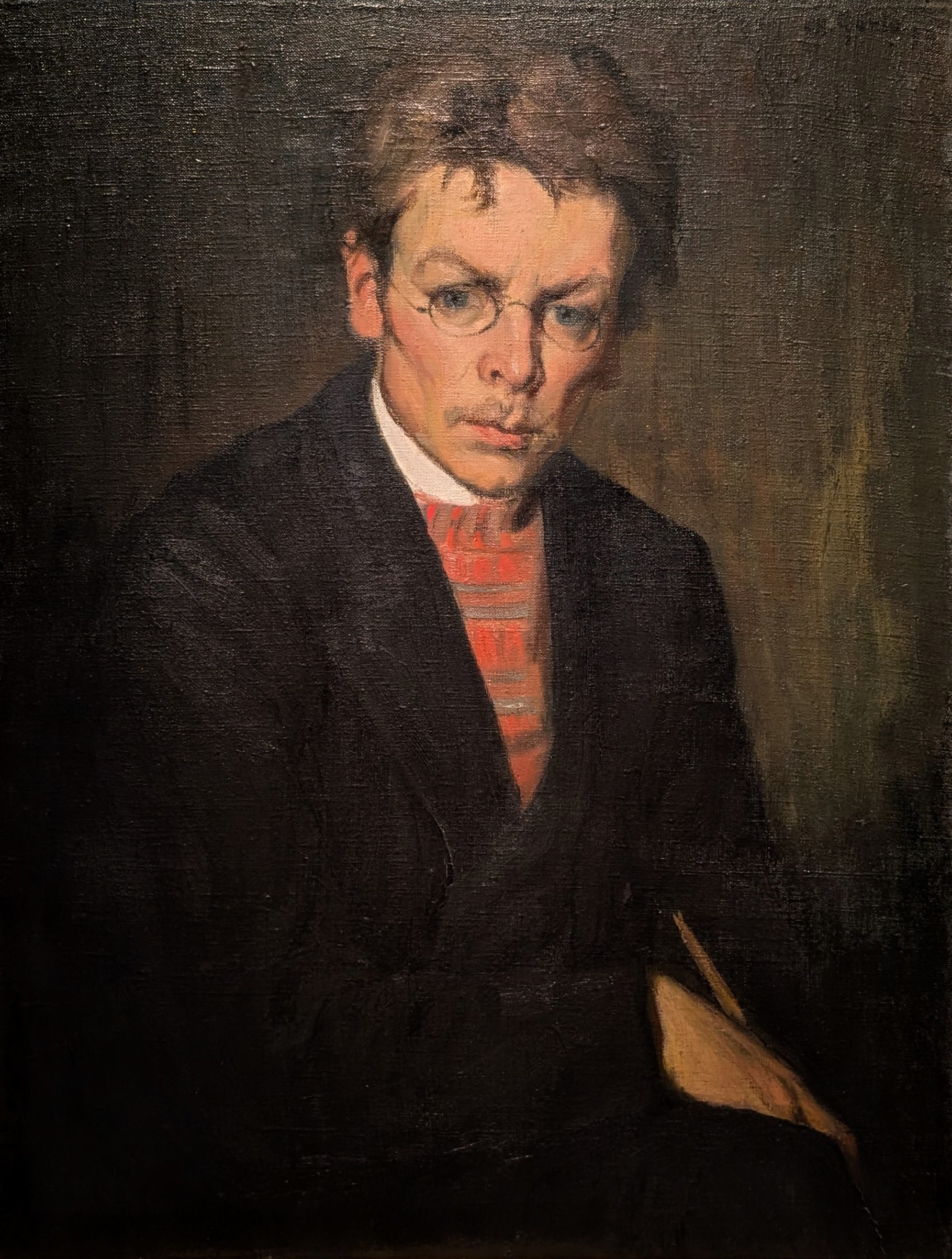 Björn Ahlgrensson by Aron Gerle