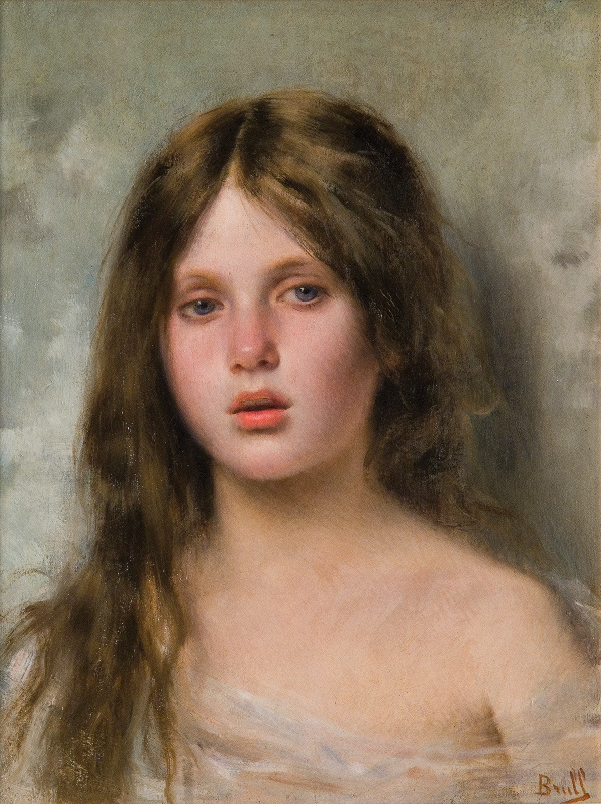 Girl, Joan Brull Vinyoles