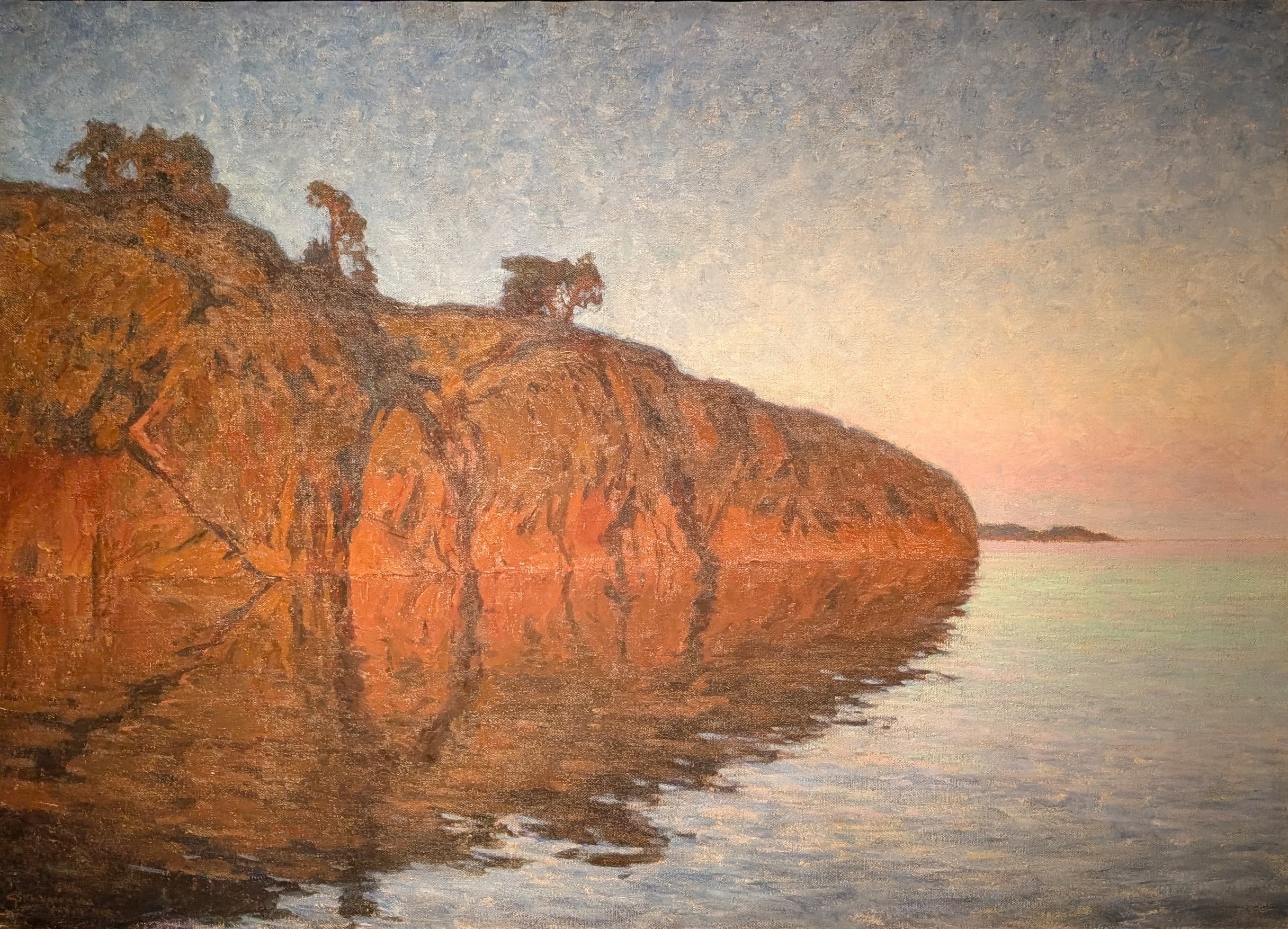 Mot Skymningen by Gottfrid Kallstenius