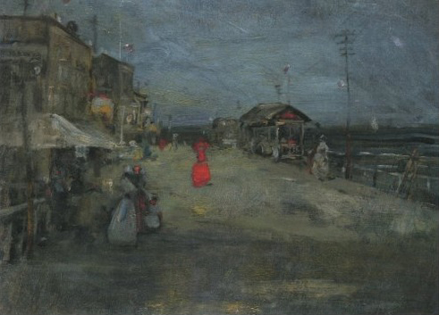 Atlantic City by Robert Henri