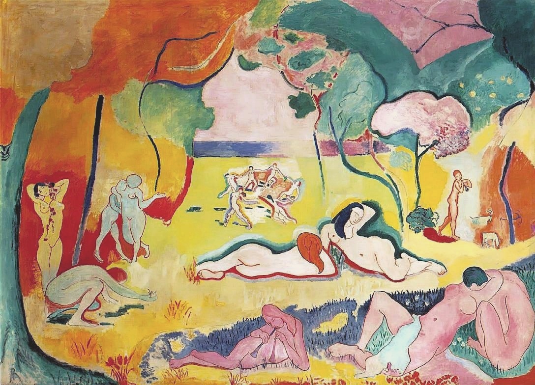0, Henri Matisse