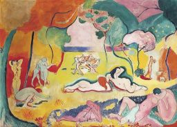 Le Bonheur de Vivre by Henri Matisse