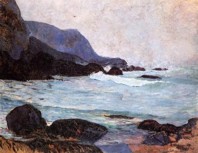 0, Paul Gauguin
