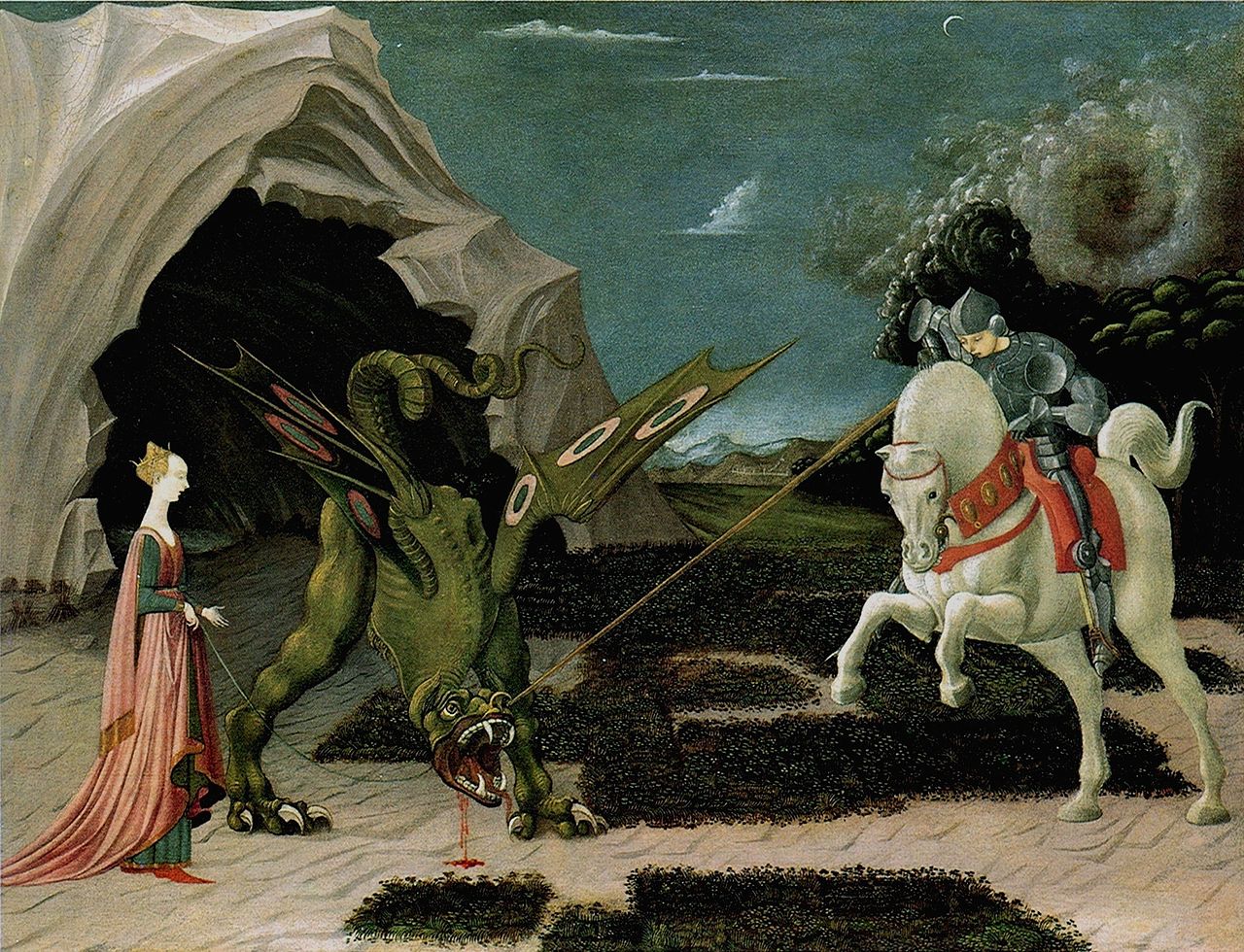 0, Paolo Uccello
