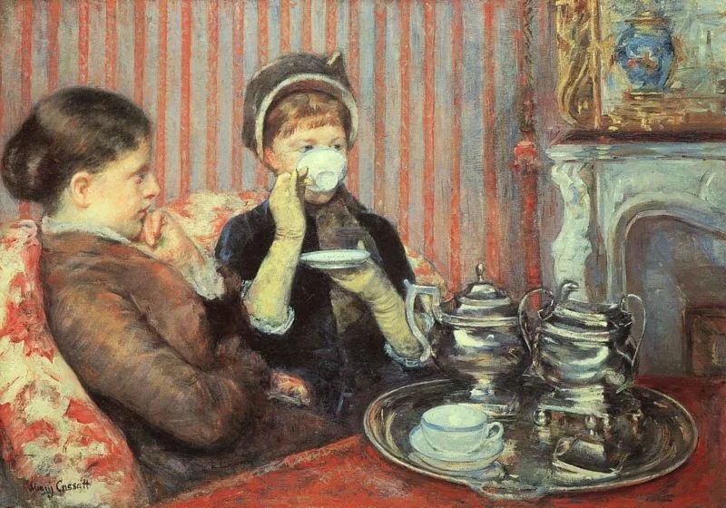0, Mary Cassatt