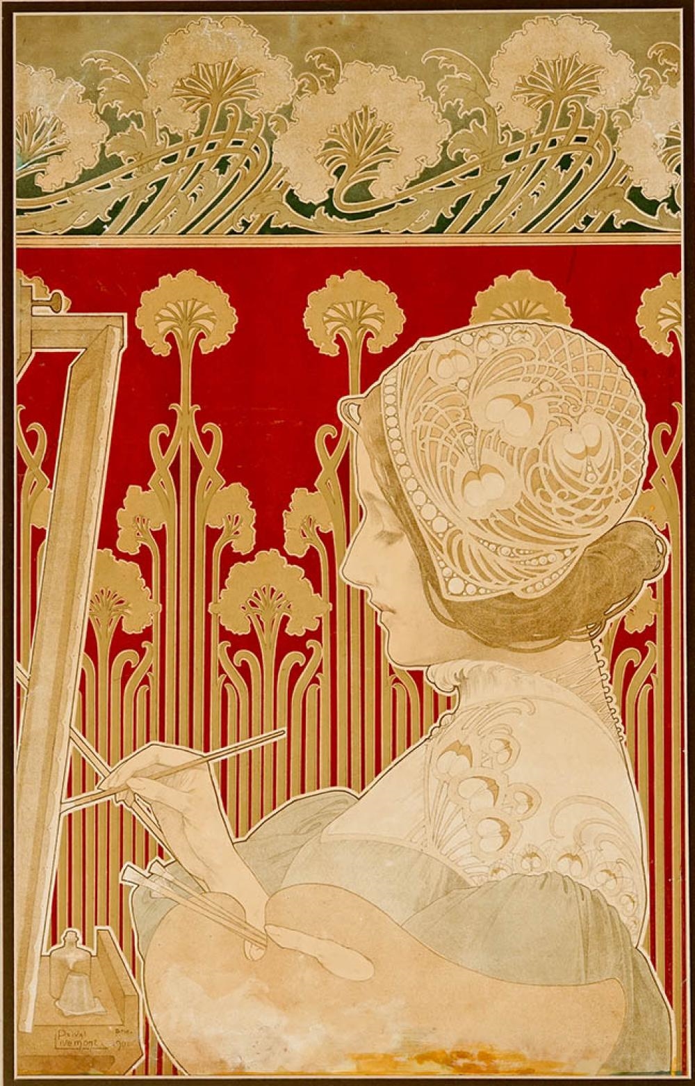 0, Henri Privat-Livemont