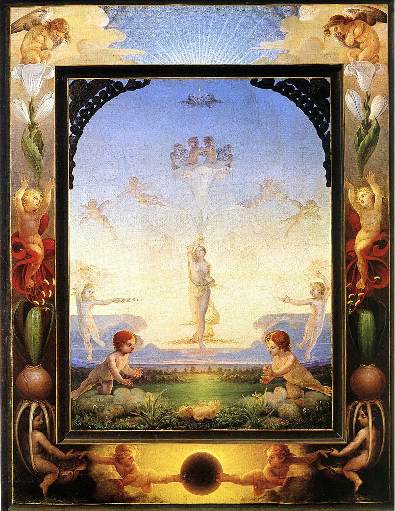 0, Philipp Otto Runge