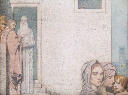 Reminiscence by Frederick Cayley Robinson