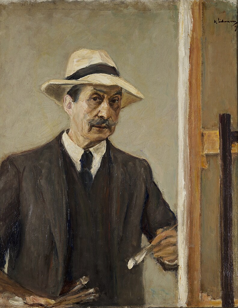 0, Max Liebermann
