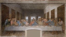 The Last Supper by Leonardo da Vinci