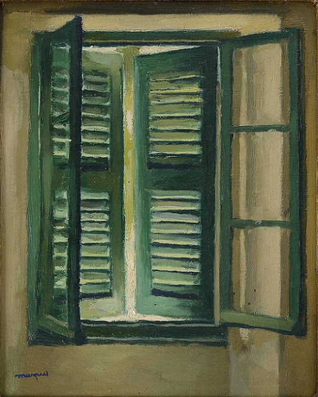 0, Albert Marquet