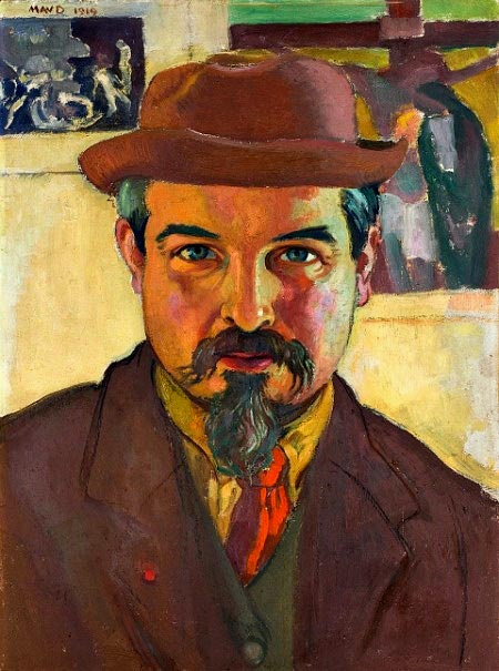 Autoportrait by Maurice Denis