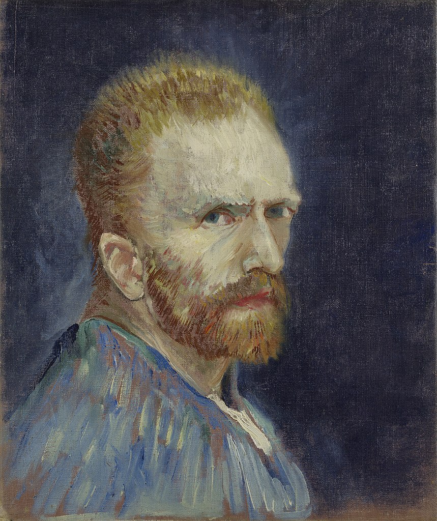 0, Vincent Van Gogh