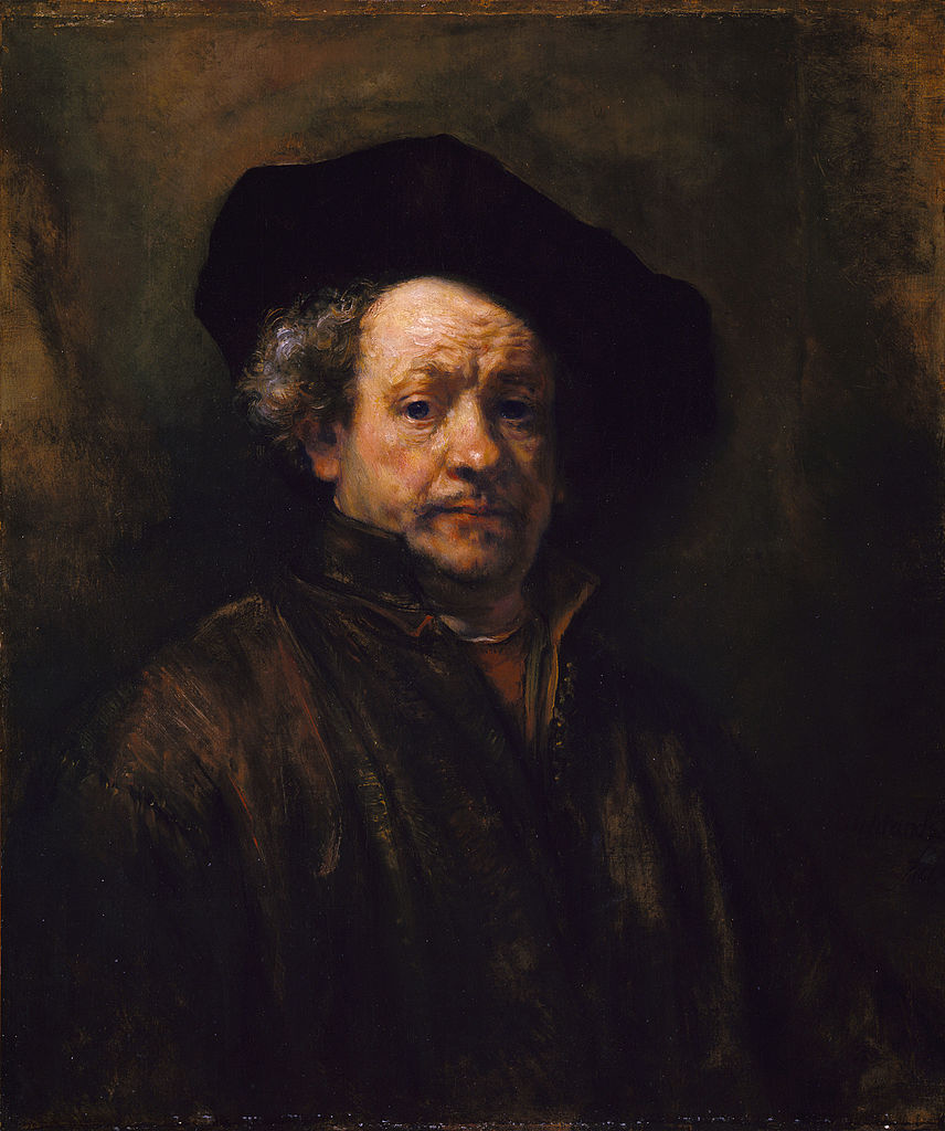 0, Rembrandt