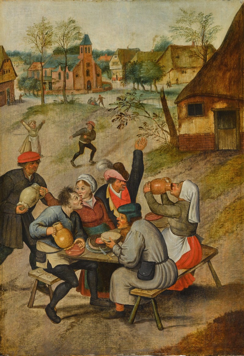 0, Pieter Bruegel the Younger