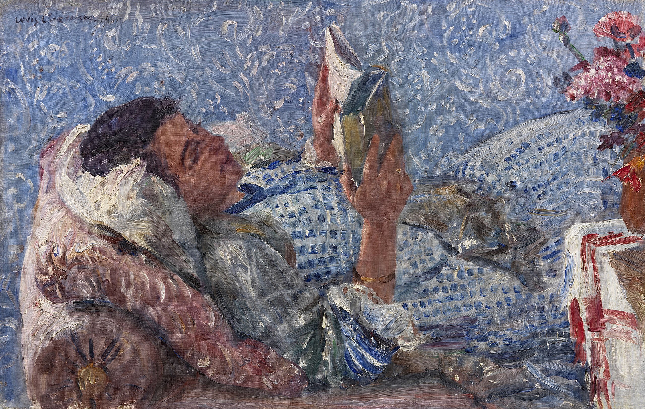 0, Lovis Corinth