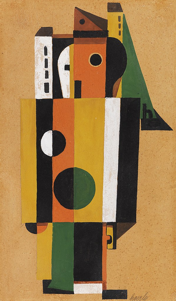 0, Heinrich Hoerle
