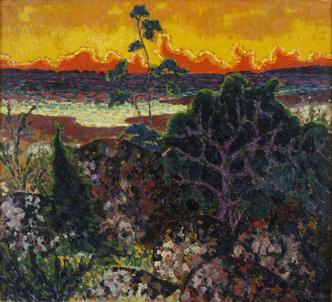 0, Konrad Mägi