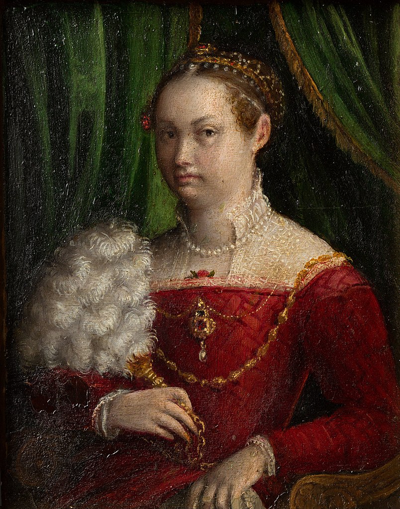 0, Lavinia Fontana
