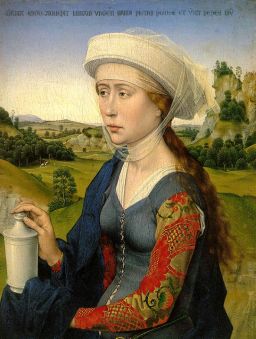 Mary Magdalene by Rogier van der Weyden