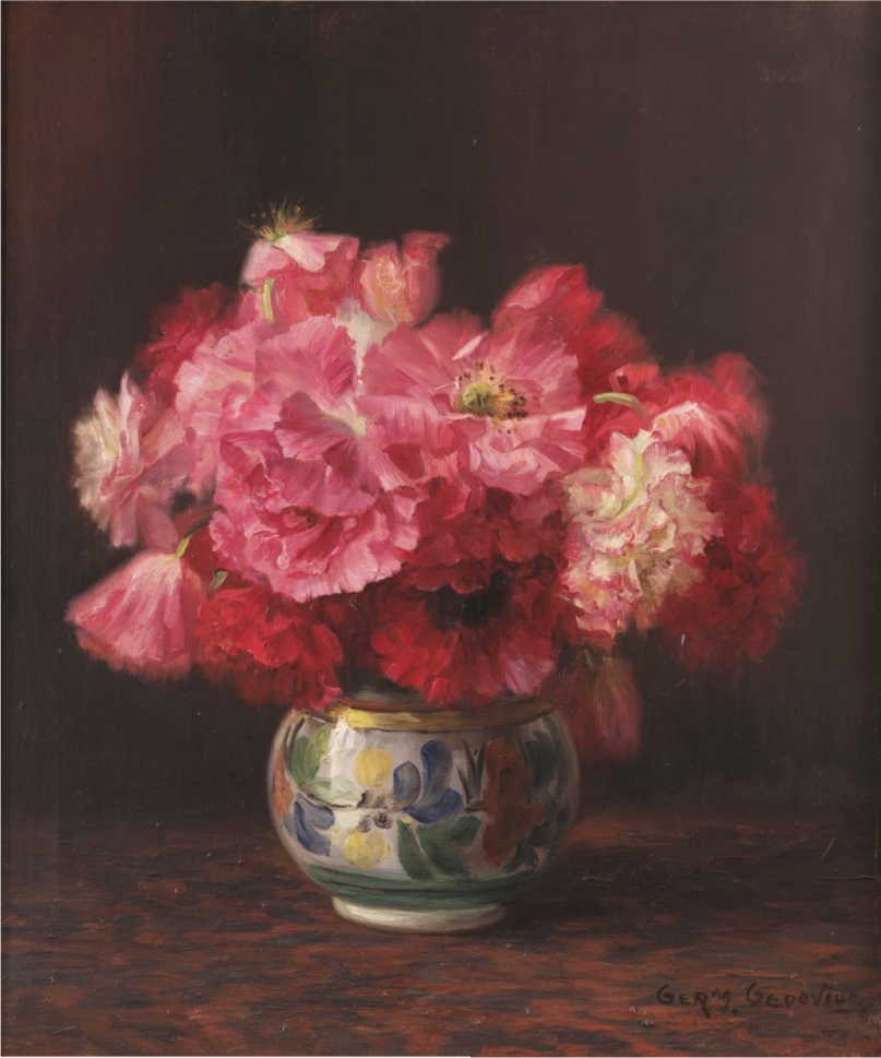 Flowers by Germán Gedovius