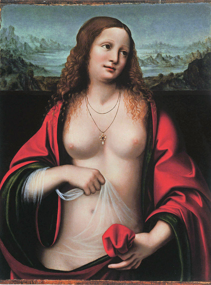 Mary Magdalene by Giovanni Pietro Rizzoli