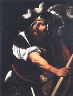 Ajax by Pietro della Vecchia