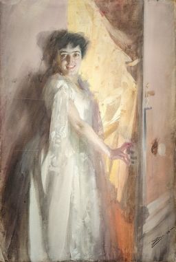 Rosita Mauri by Anders Zorn